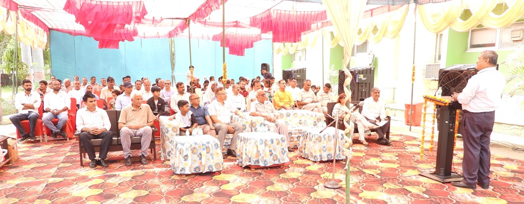 ICAR-NRCE Celebrated 80th Independence Day 15-August-2026.